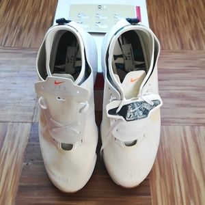 Nike Zoom Fit White Shoes